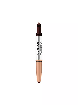 CLINIQUE | Lidschatten - Hi Shadow Play (04 Cafe au Lait) | 